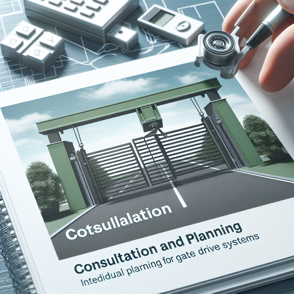 Beratung und Planung