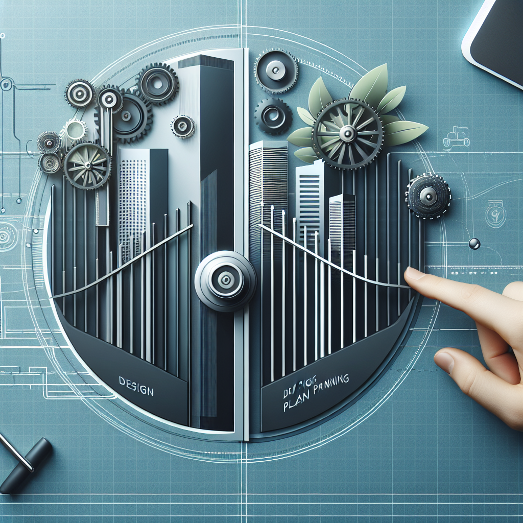 Design und Planung
