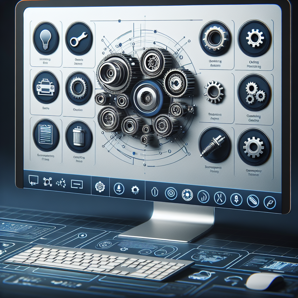 Ersatzteil-Management