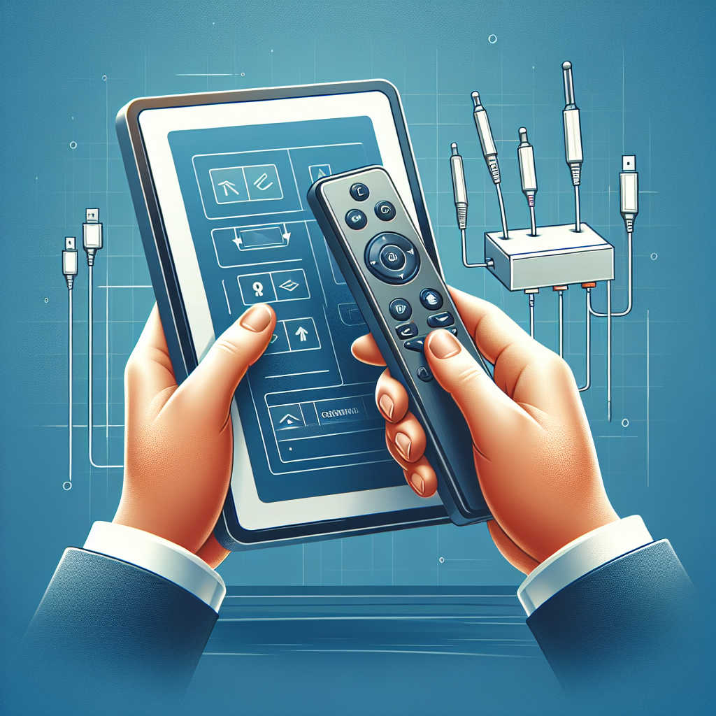 Fernbedienungssysteme