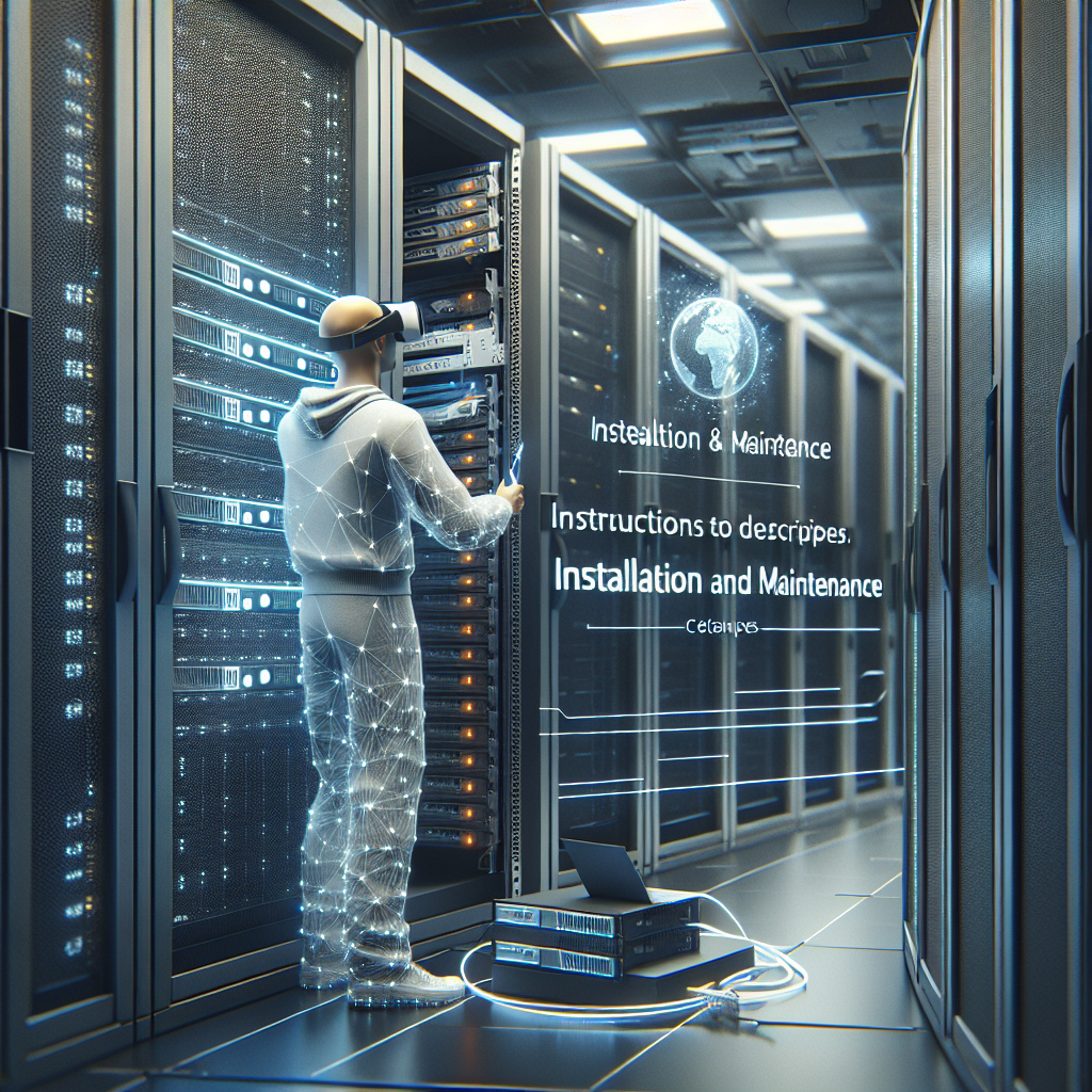 Installation & Wartung