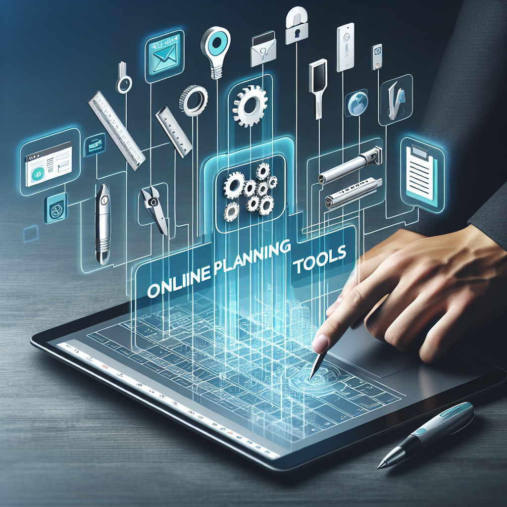 Online-Planungstools