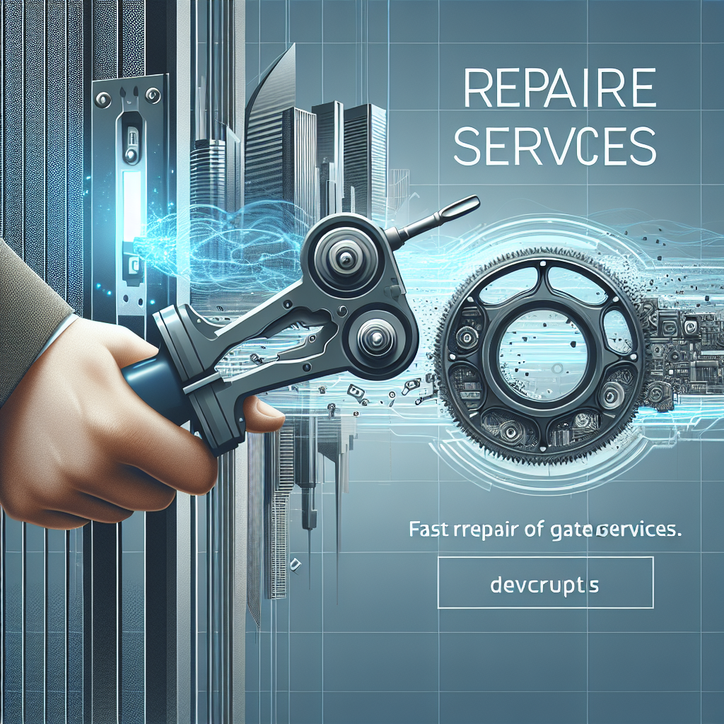 Reparaturdienstleistungen