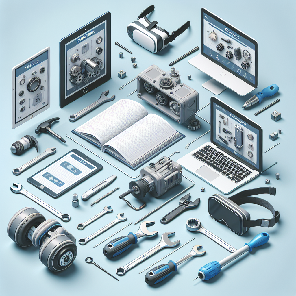 Schulung und Training