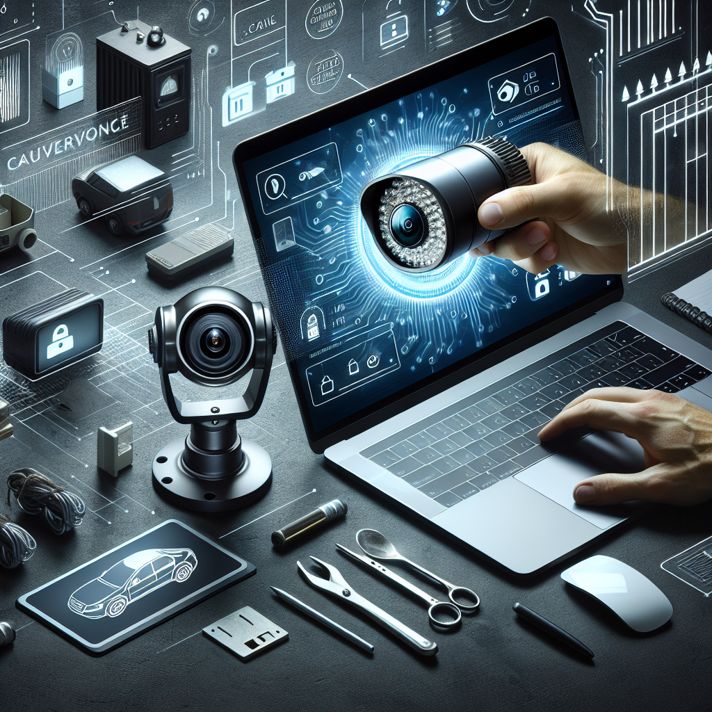 Sicherheitsüberwachung