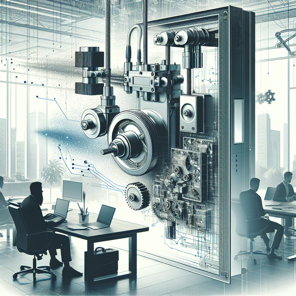 Verkauf von Antriebssystemen