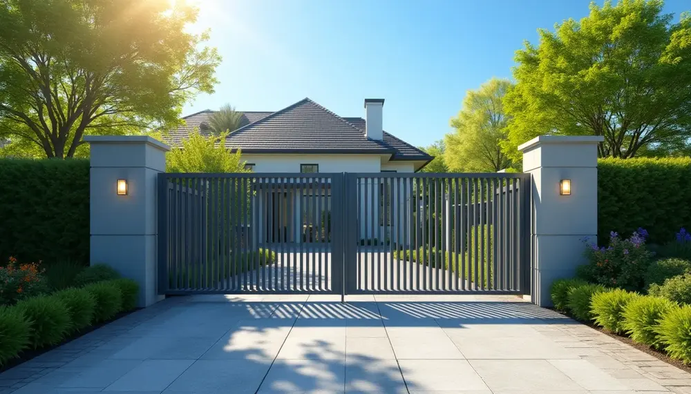 Der Hoftorantrieb: Ihr Schlüssel zu mehr Sicherheit und Komfort