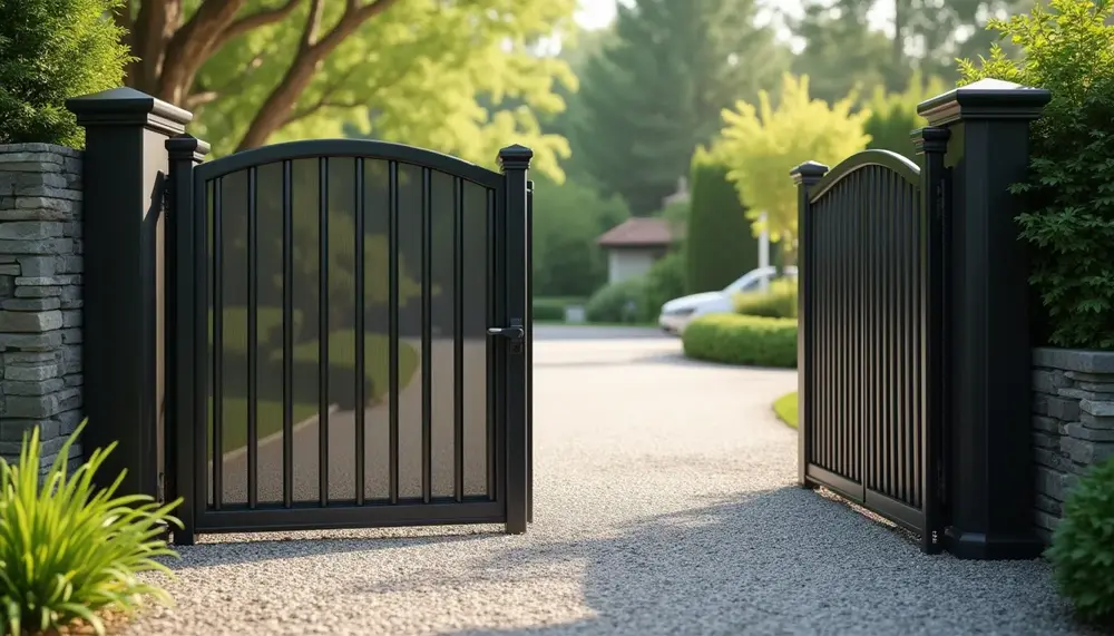 Der ideale Torantrieb nach außen: Auswahl und Tipps