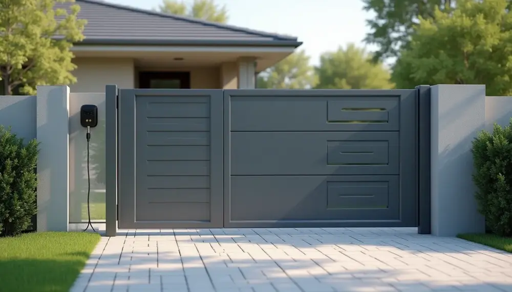 Der Torantrieb Polargos: Leistung und Sicherheit für Ihr Tor