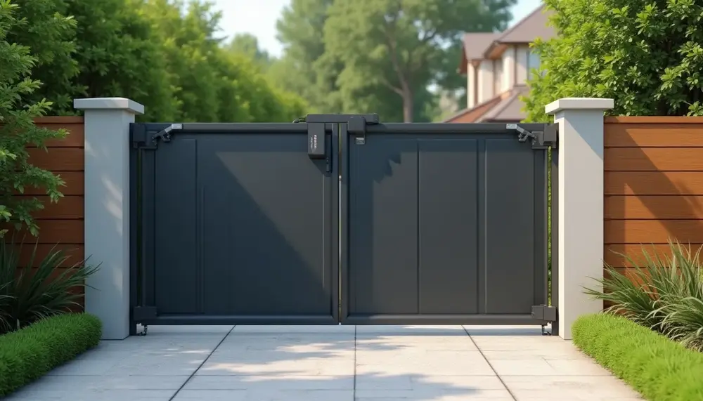 Der Torantrieb Rotfuchs: Leistungsstark und zuverlässig