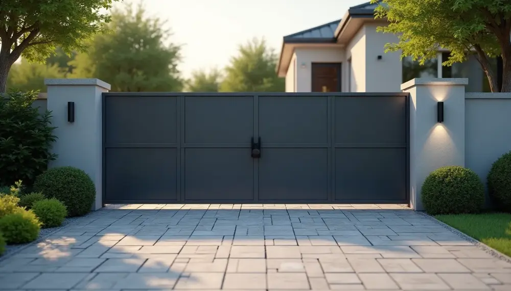 die-vorteile-eines-elektrisch-schwenkbaren-hoftors