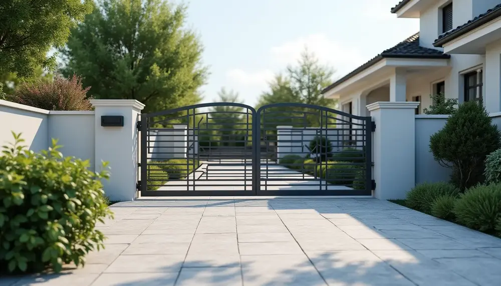 drehtorantrieb-wenig-platz-die-beste-wahl-bei-begrenztem-raum