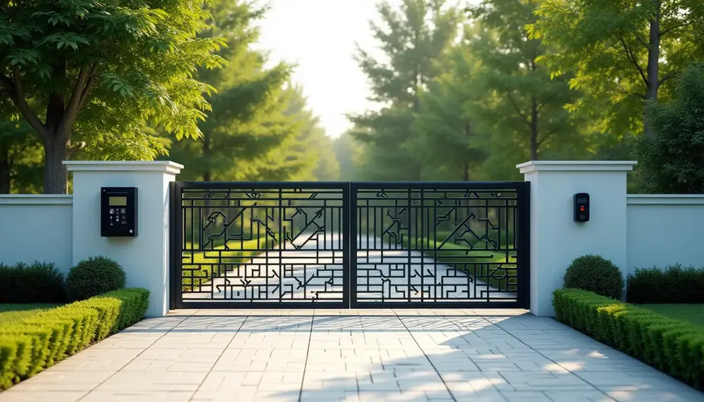 Einfache Anleitung zum Einlernen des Torantriebs Ultra Excellent