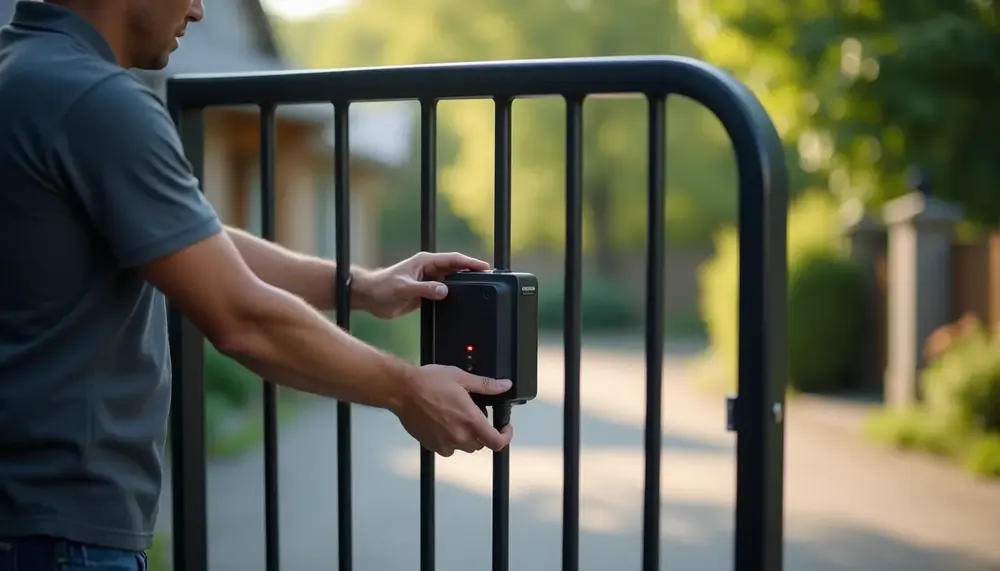 Schritt-für-Schritt torantrieb einstellen anleitung für ein perfektes Ergebnis