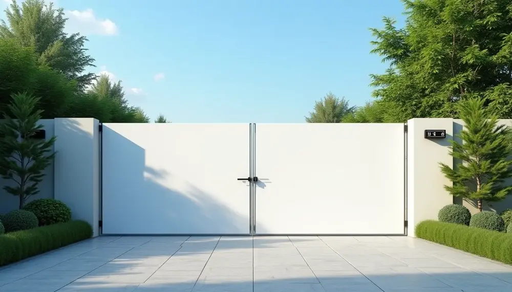 So finden Sie das perfekte hoftor elektrisch weiß für Ihr Zuhause