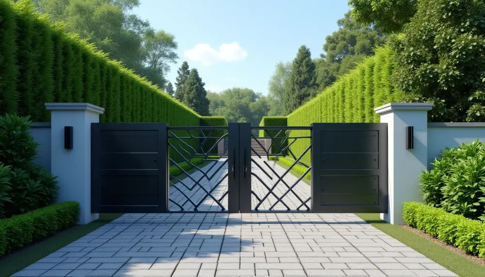 tipps-zur-auswahl-eines-hoftor-elektrisch-2-fluegelig-fuer-ihr-zuhause