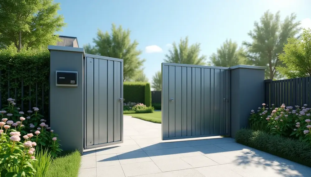 Torantrieb Berner im Detail: Eine umfassende Übersicht