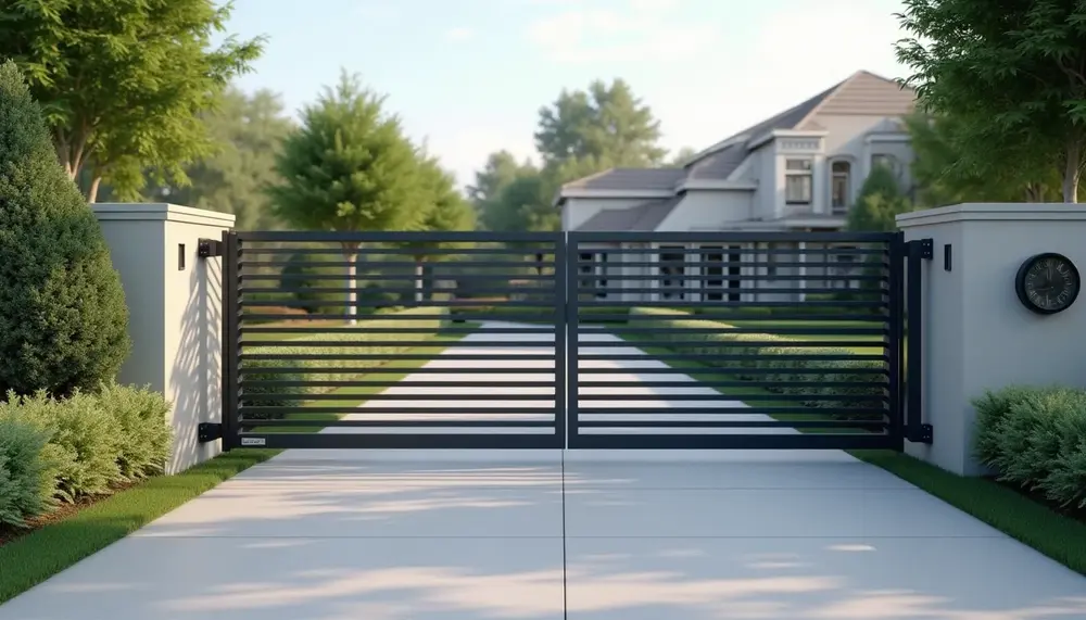 Torantrieb Gelenkarm: Flexibilität und Komfort in einem