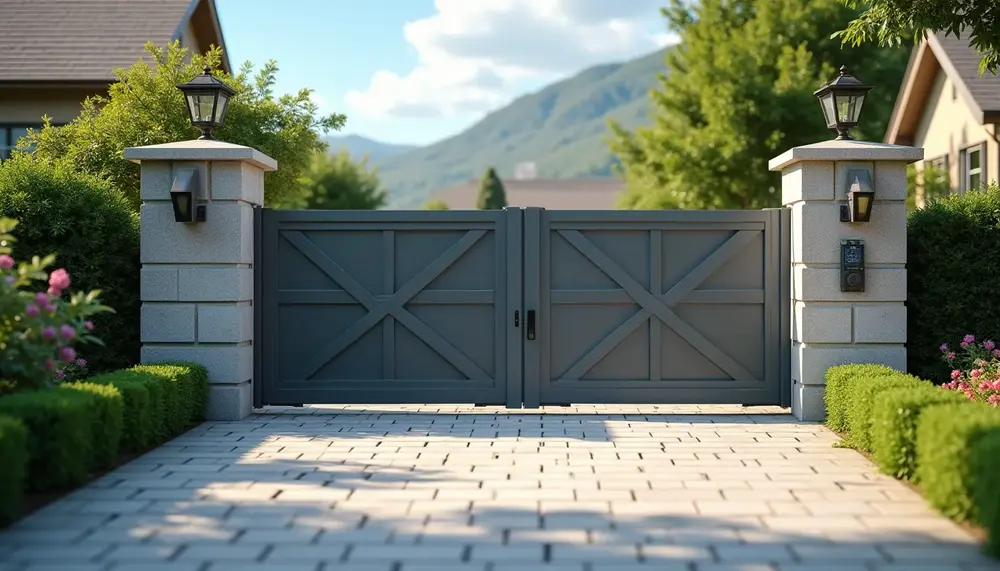 Torantrieb Konfigurator: So finden Sie die perfekte Lösung für Ihr Tor