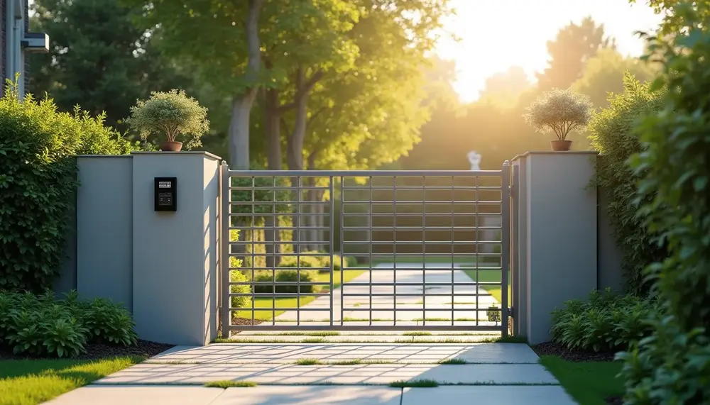 torantrieb-ohne-strom-die-umweltfreundliche-option-fuer-ihr-tor