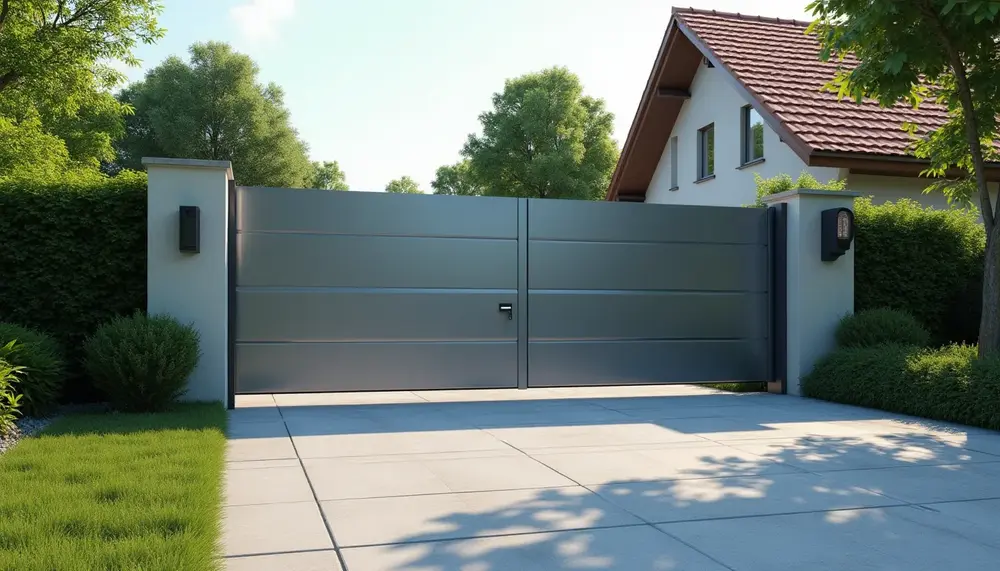 Torantrieb Runner: Die ideale Lösung für Ihr Schiebetor