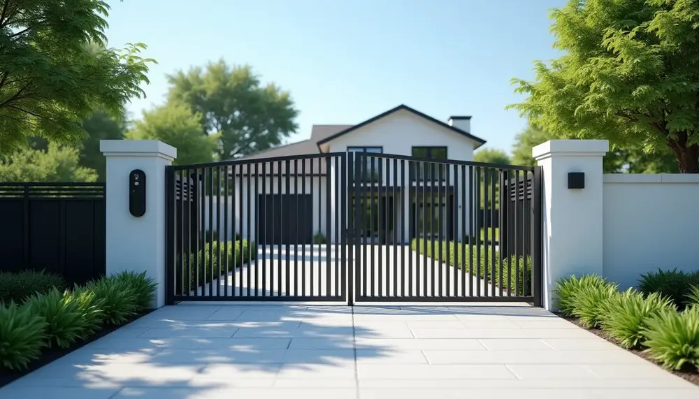 Torantrieb WLAN: Der Schlüssel zur modernen Hausautomation