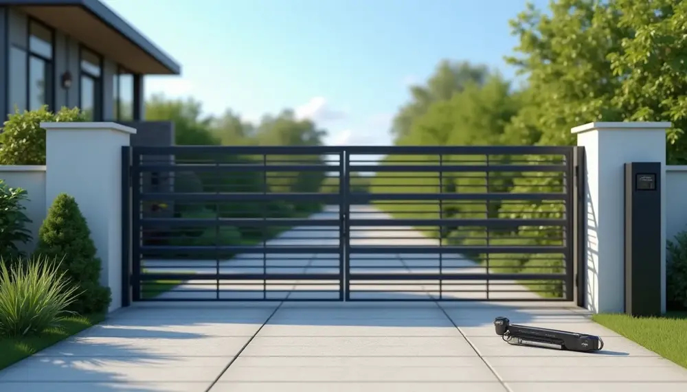 Torantrieb Zapf: Qualität und Leistung für Ihr Tor