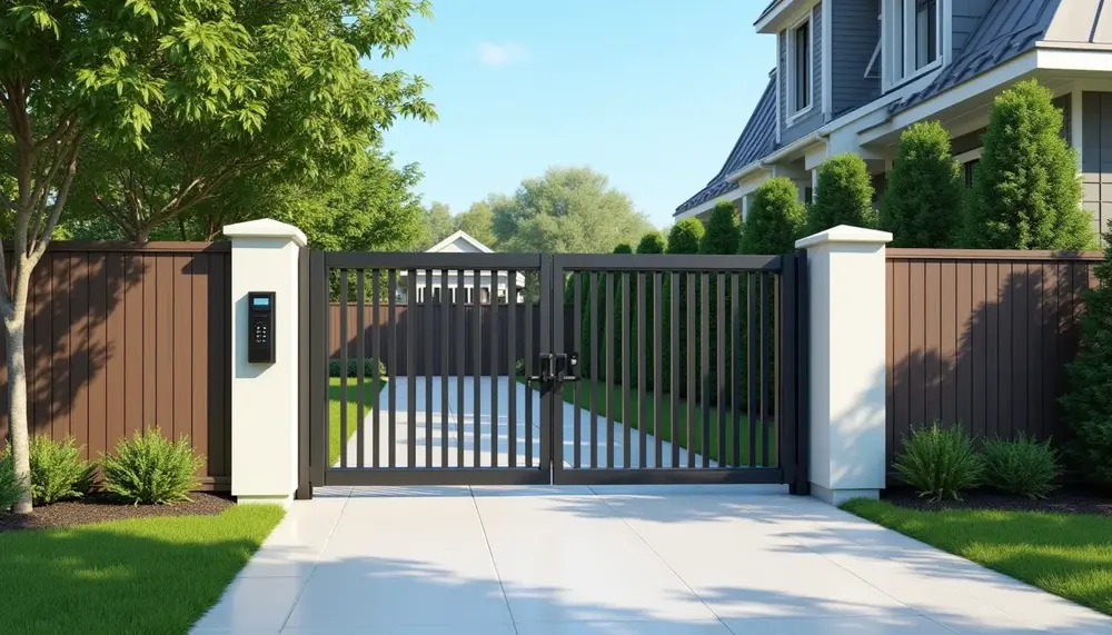 Torantrieb Zaun – Tipps zur Installation und Nutzung